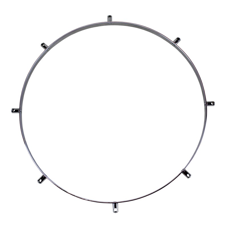 Arceau inf. surdo 16"-8 - chromé